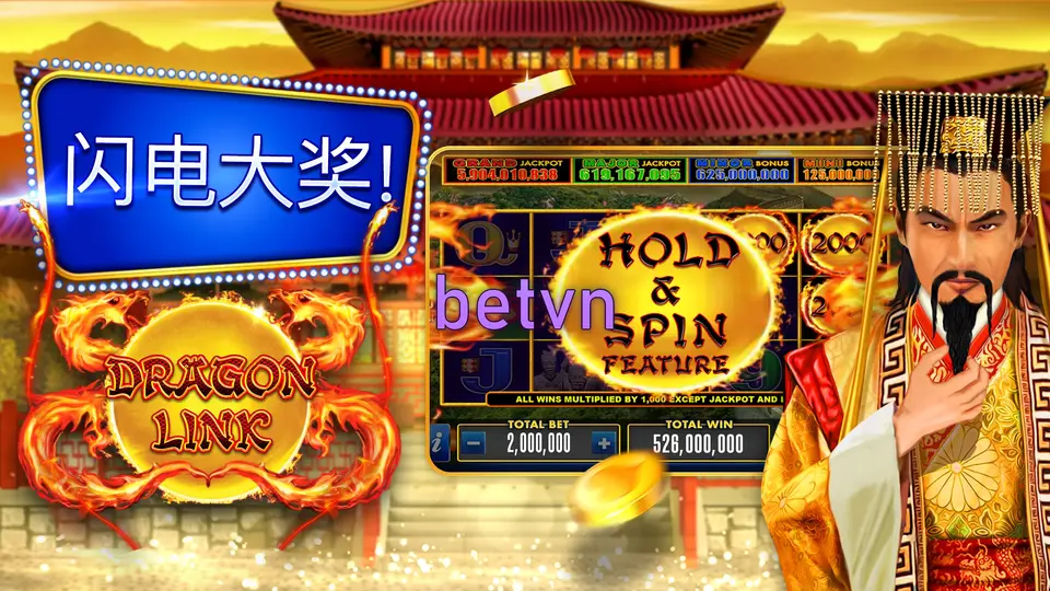 betvn Mag-login
