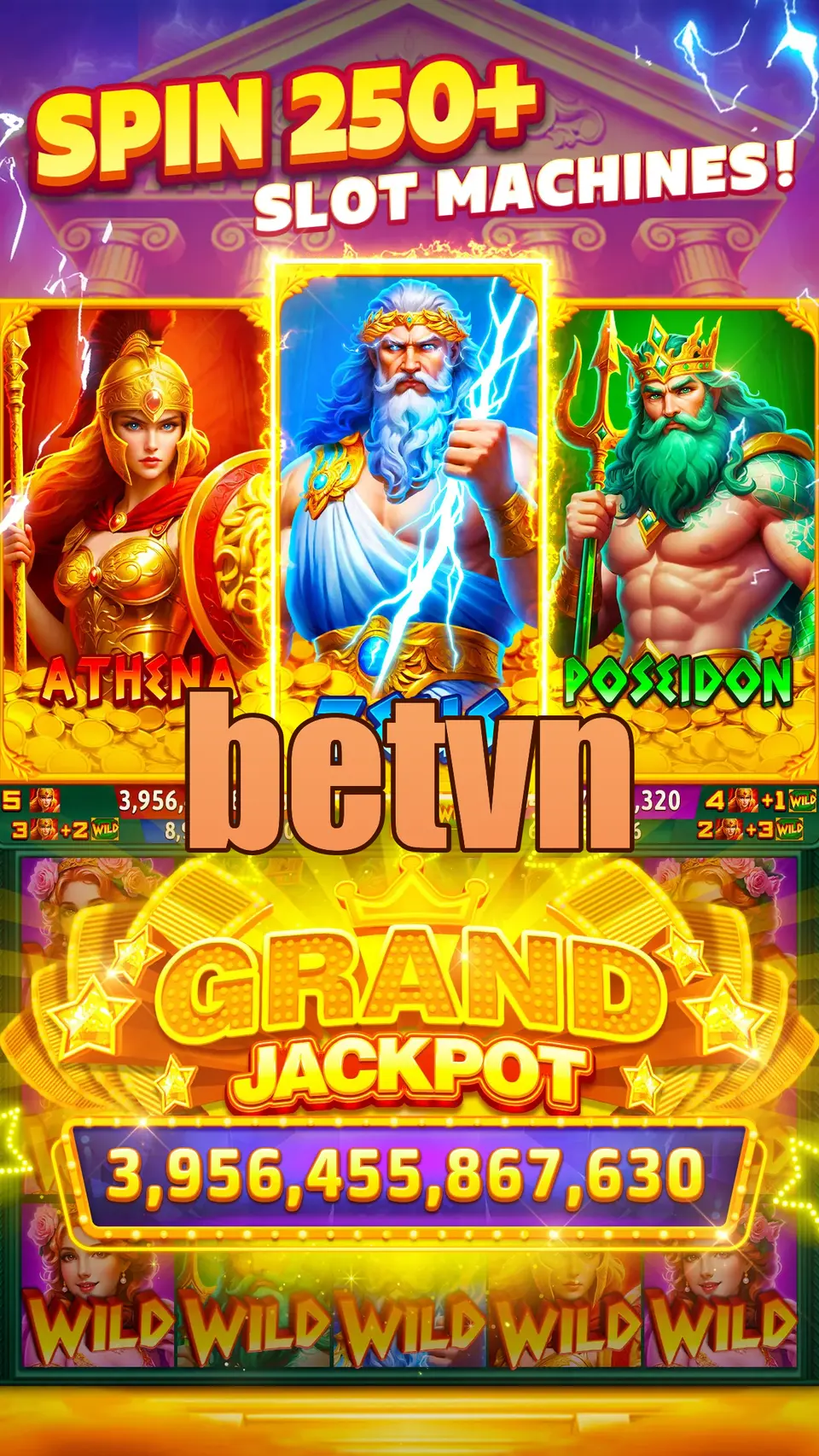 betvn Mag-login