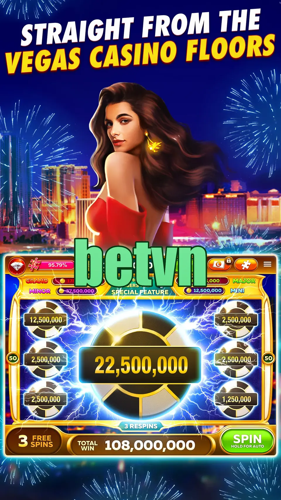 betvn Mag-login