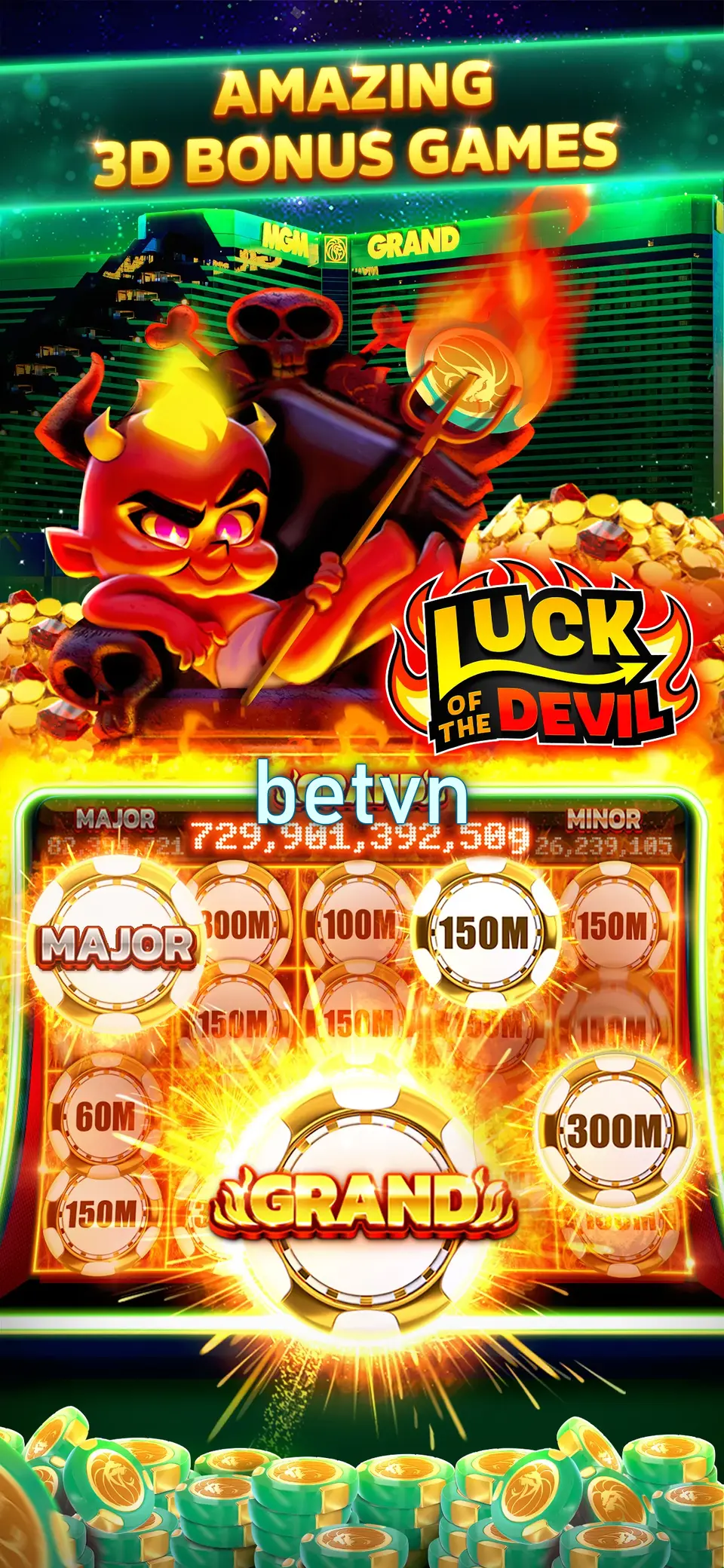 betvn Preview - Opisyal I-download
